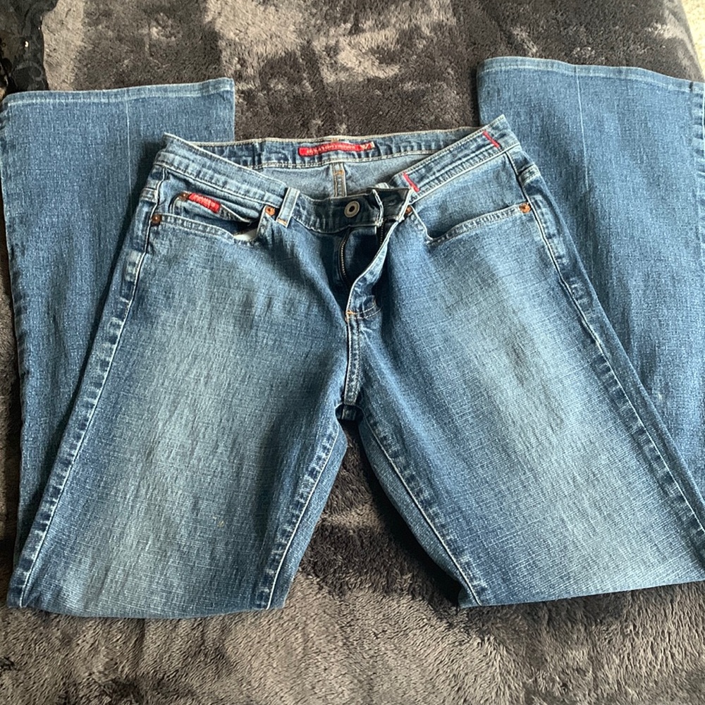 Bell Bottoms Jeans
